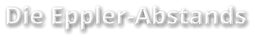 Die Eppler-Abstands