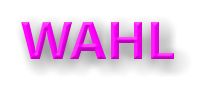 WAHL